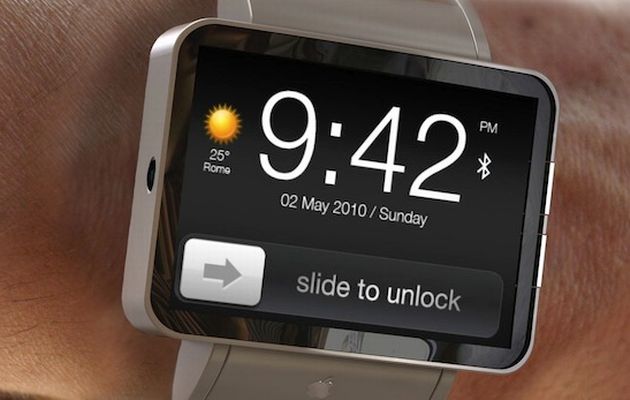 Apple Looking At Induction, Solar For iWatch Charging