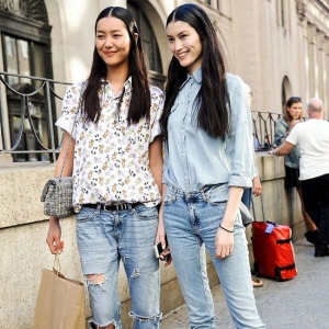 High Ideals - Jeans Trends For 2014