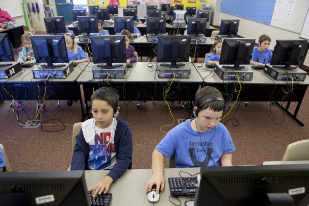 The Importance Of Typing Classes At School