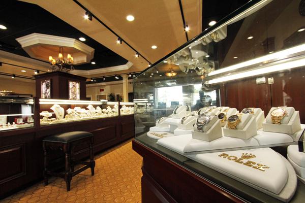 The Process Of Buying A Piece Of Jewelry