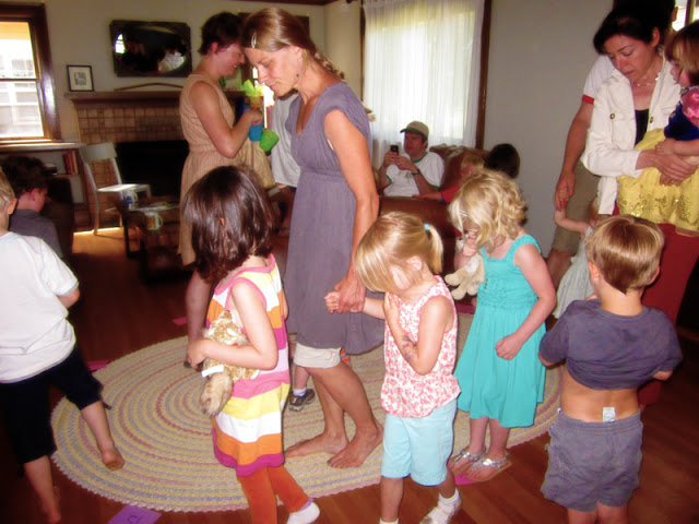 Traditional Children's Party Games