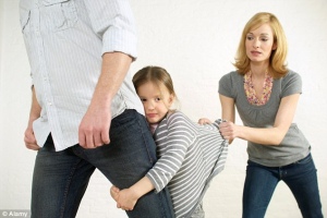 An Overview On Child Custody During Divorce