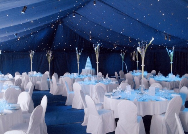 Enjoy The Beauty Of The Countryside With Marquee Hire