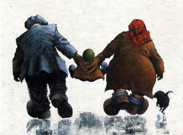 Gadgies And Fat Women - A Portrait Of Alexander Millar