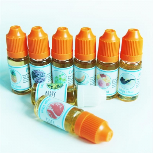 Importance Of Choosing The Right E-Liquid Nicotine Strength