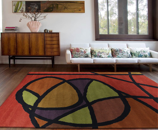 Important Rules For Buying Contemporary Rugs