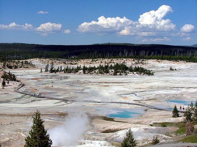 Is Yellowstone About To Blow