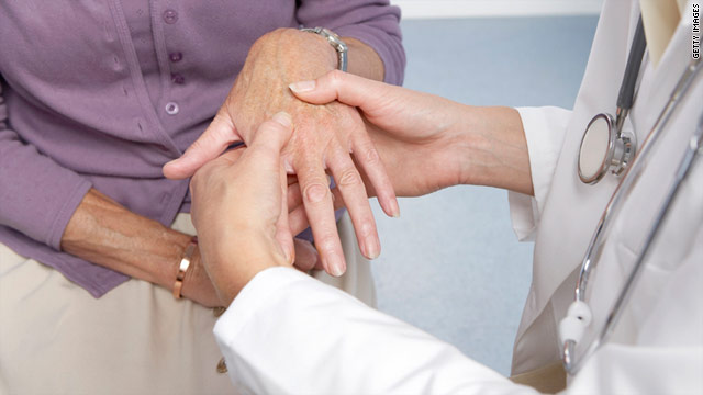 Say Goodbye To Arthritis Pain With These 5 Essential Oils