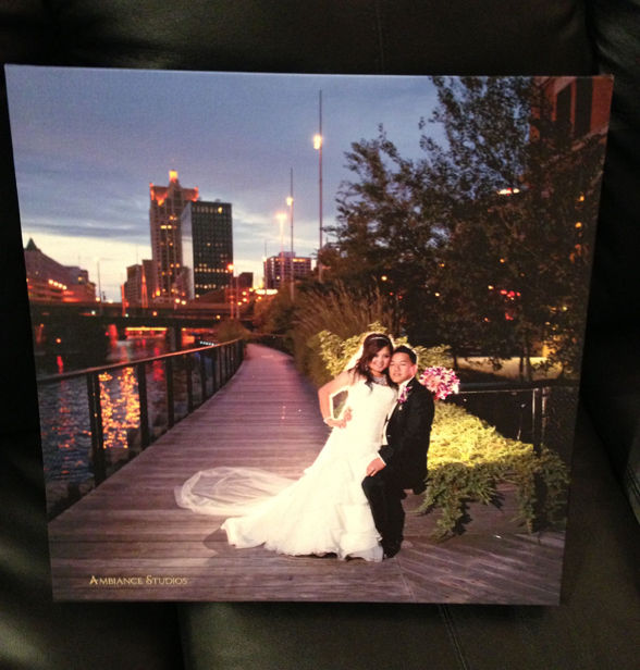 Top 10 Reasons To Print Your Photos On Canvas