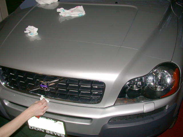 What A Professionally Installed XPEL Clear Bra Can Do For You