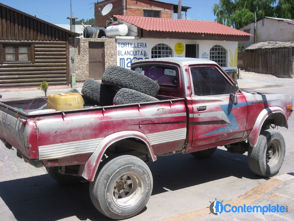 Different Tires For Different Terrain: How To Pick Tires For Your Truck
