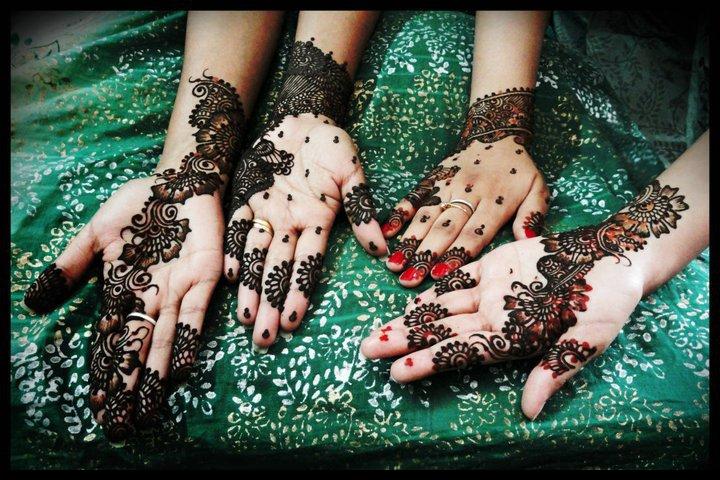Top Tips For Choosing The Right Henna Design