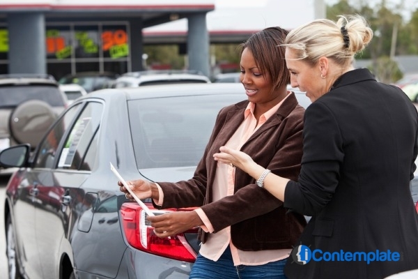 Don’t Make These Common Mistakes When Shopping For A Used Car