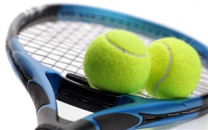 Handle Racket In Tennis