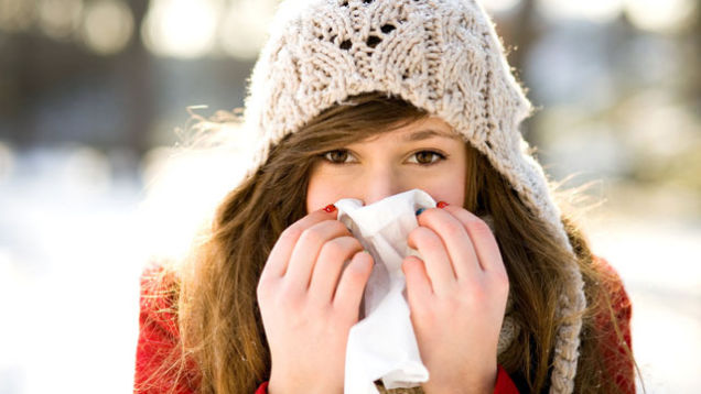 5 Tips To Stay Warm and Survive Winter
