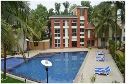 The Market For Serviced Apartments & Villas In Goa