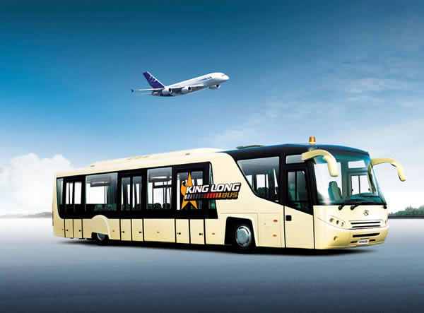 5 Reasons To Take A Bus To The Airport