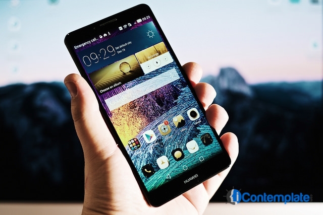 Huawei Ascend Mate 7: Octa-Core Processor And HD Display Smartphone