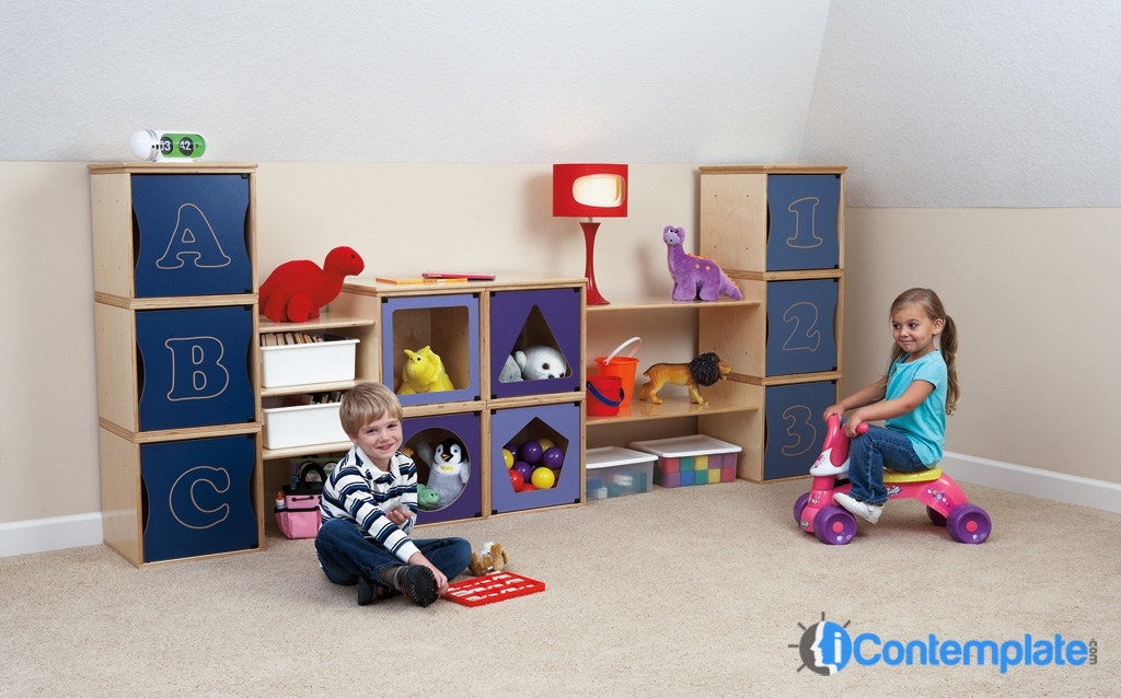 Top Keys To Keeping Your Playroom As Clean and Safe As Possible