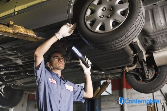 4 Jobs That Those Who Love Working On Cars Can Pursue