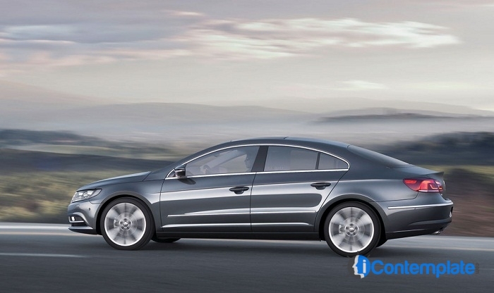 The Volkswagen CC: Review