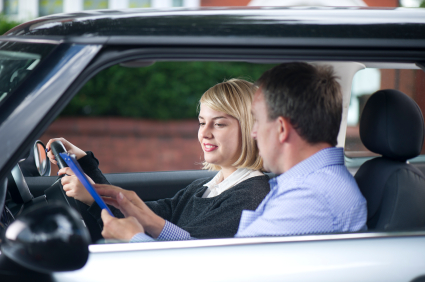 Choosing The Best Driving Instructor