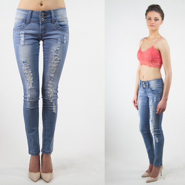 Only A Few Things Feel Good - Jeans and Casual Fashion