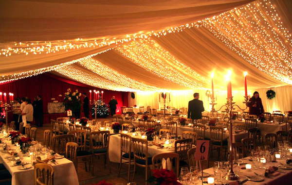 Top Tips To Help You Choose Your Perfect Wedding Marquee