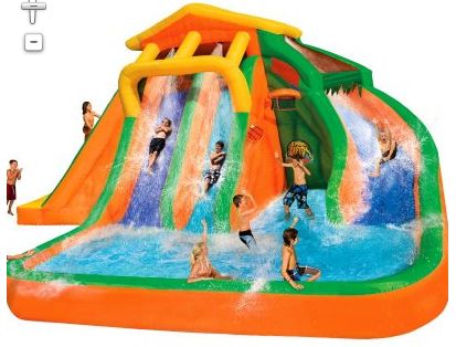 Top 5 Famous Water Inflatable Products