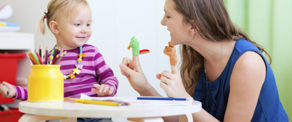 Hiring A Nanny: How To Do It Right