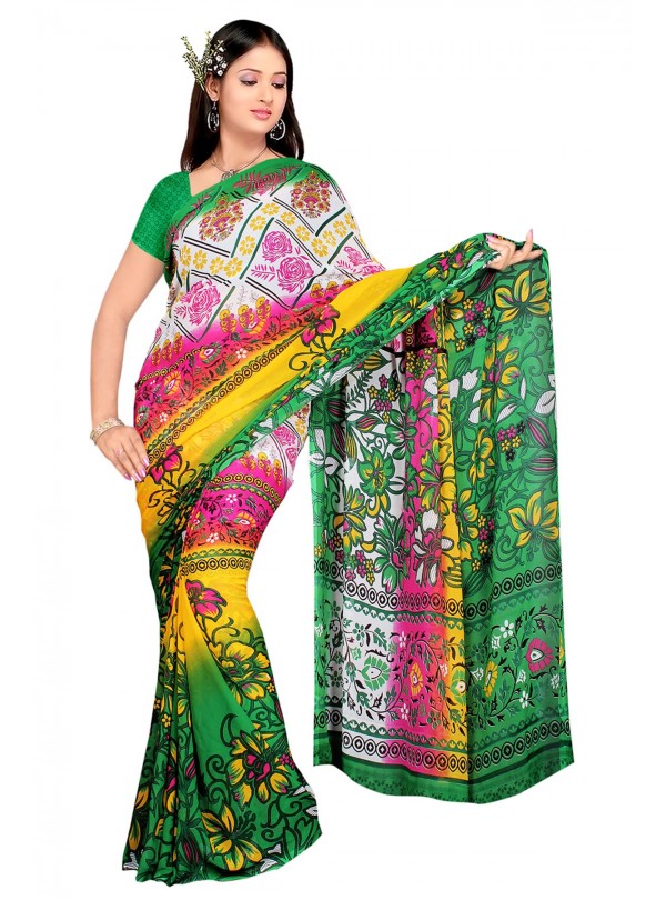 Quality Printed Sarees Available Online