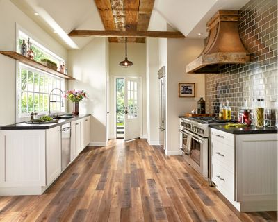 Laminate Flooring Options For Your Kitchen