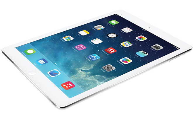 Here Goes The Apple Tablet Apple iPad Air 4
