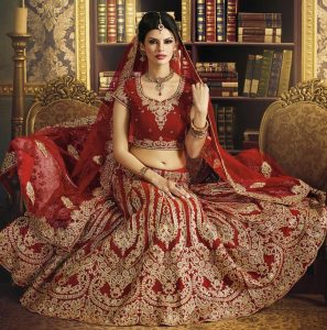 Lehenga- Where To Find Bridal Lehengas In Delhi