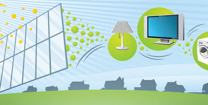 Solar Panel Climate Change