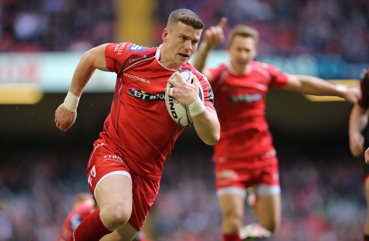 Warburton Named In Wales Squad For Upcoming New Zealand Tour