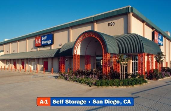 Benefits Of Choosing The Professional Public Storage Units San Diego