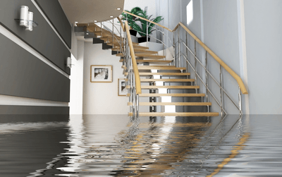 Carpet Damage Can Occur Due To Flood Water