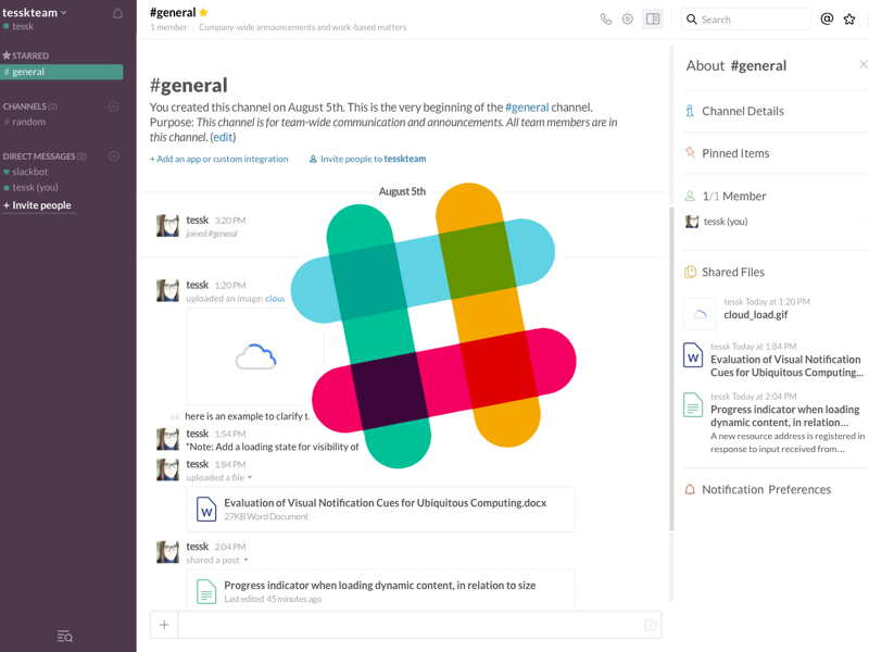 Building Great User Experiences On Slack