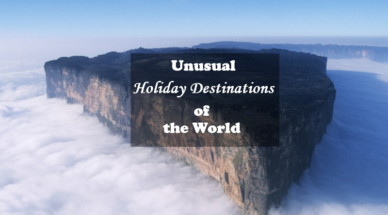 holiday destinations