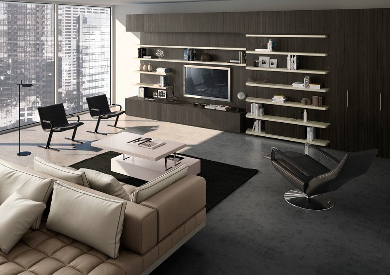 multifunctional furniture