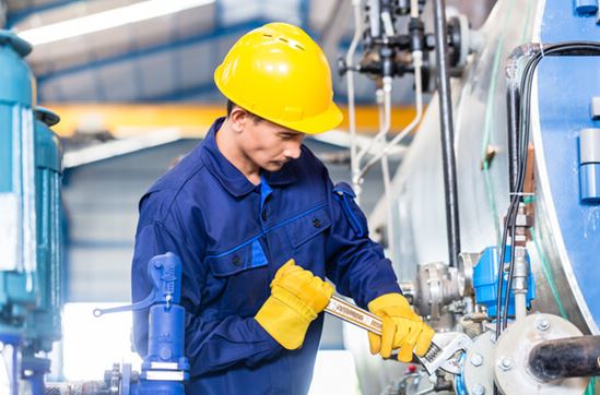 The Industrial Workplace: 5 Signs Your Boiler System Needs An Update