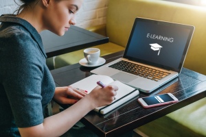 E-learning Made Everything Simple