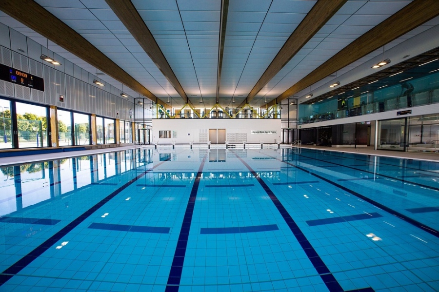 How To Locate A Facility That Teaches Swimming
