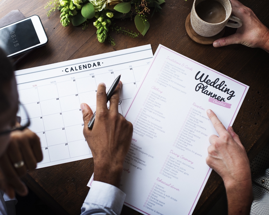 Things To Do Before Booking A Vendor For Your Wedding