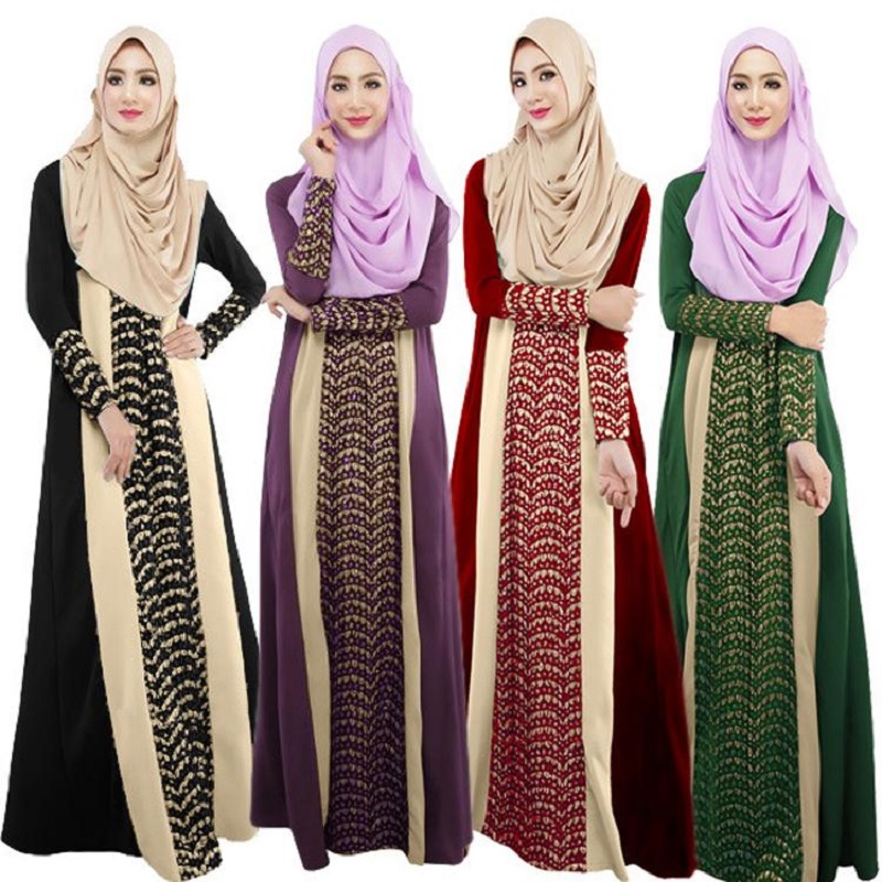 abaya turkish women clothing