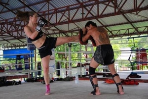 Suwit Muay Thai and Fun Sport