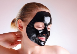 activated charcoal masks for the face