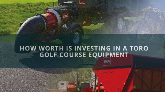 course equipment