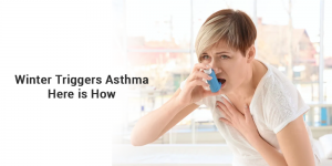 Winter triggers Asthma